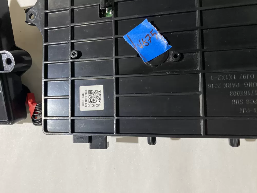 Samsung DC92-01802Q DC94-07244A Washer Control Board AZ190869 | BKV875