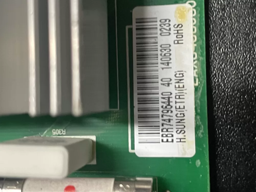 LG Kenmore EBR74796440 Refrigerator Control Board AZ18981 | WM926