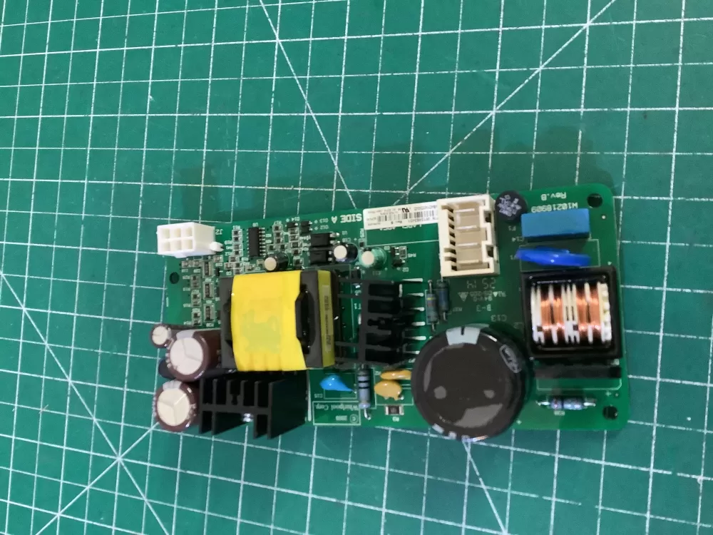 Whirlpool  Maytag  KitchenAid  Kenmore W10453401 WPW10453401 PS11754973 W10453401 B Refrigerator Control Board