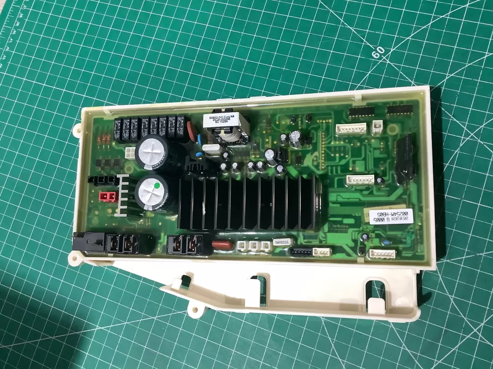 SAMSUNG WASHER CONTROL PANEL DC92-00381B AZ194046 | ARV387