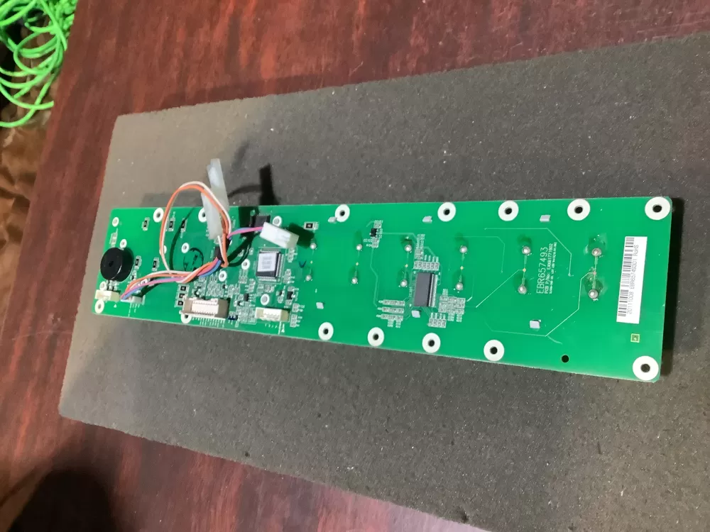 LG EBR65749301 Refrigerator Dispenser Control Board AZ125342 | NR2273