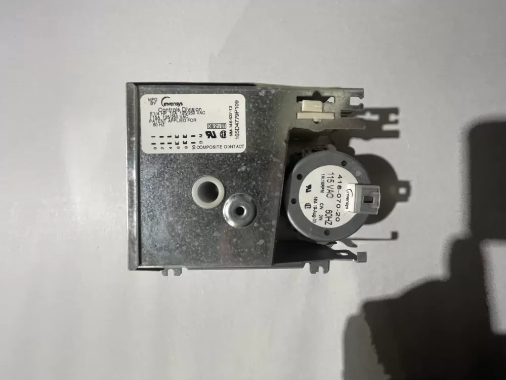 GE 165D4779P109 Dishwasher Timer AZ198539 | KM45