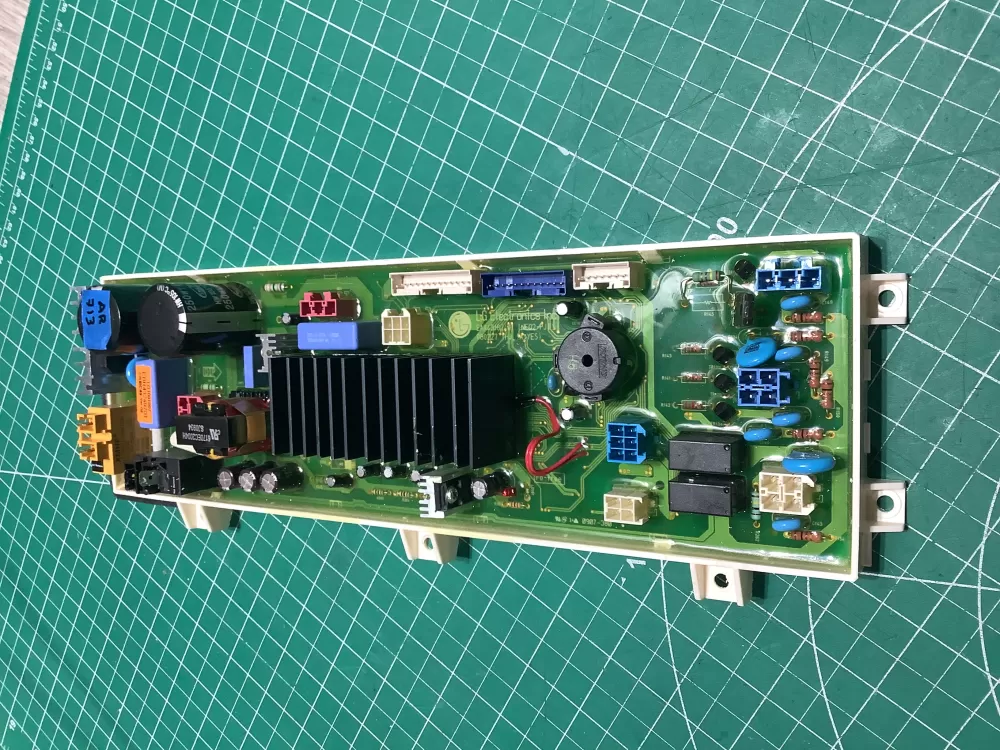 LG EAX43182401 EBR43249701 Washer Control Board AZ187171 | AR713