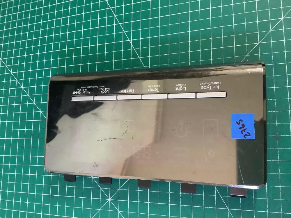 Whirlpool W10254282 Refrigerator Dispenser Control Board AZ198596 | NR2765