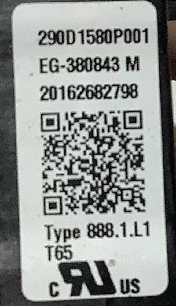 GE Samsung 290D1580P001 Washer Lid Lock AZ131353 | Sl240