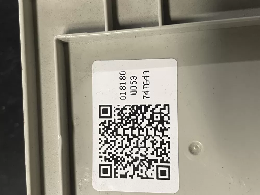 Haier 0181800053 Dryer Control Board AZ10411 | 1456