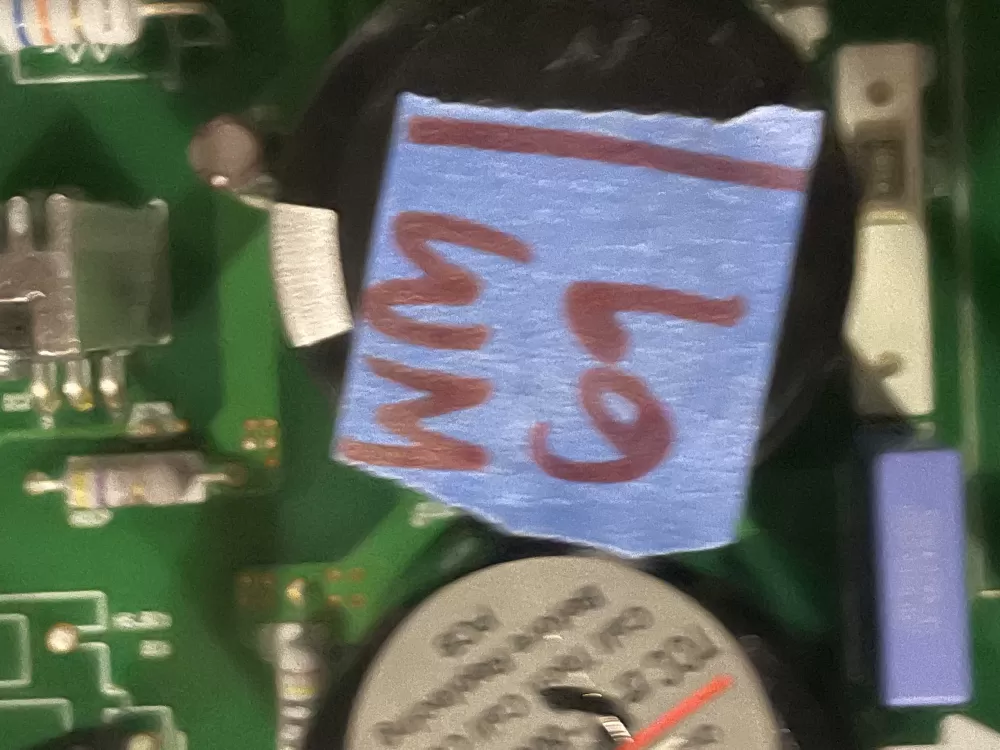 LG EBR83845032 40 Refrigerator Control Board AZ34815 | Wm69