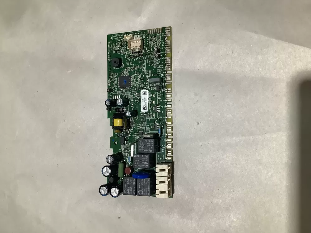 Whirlpool W10647560 772327-01 Dishwasher Control Board AZ152948 | BG2498