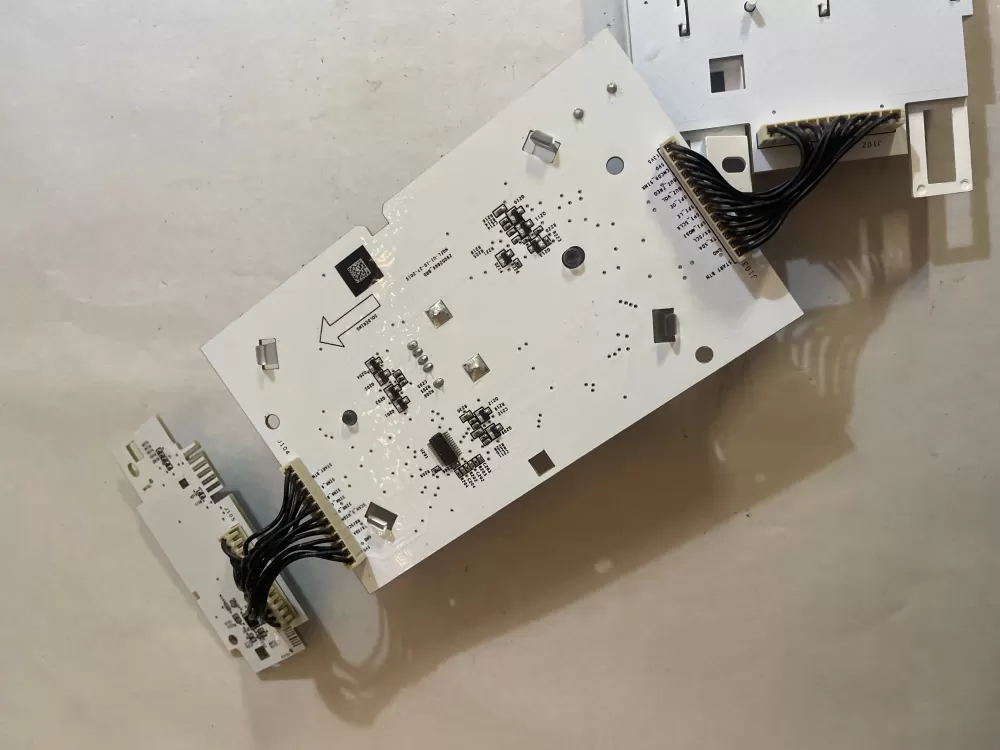 GE 308D1567G002 Dryer Control Board UI Display AZ163014 | KM201