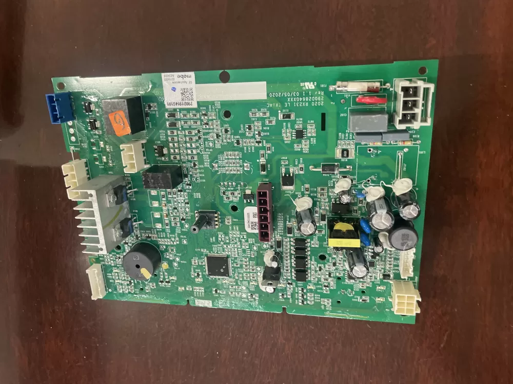GE 290D1914G101 290D2864GXXX 290D1914G001 WH22X32357 Washer Control Board