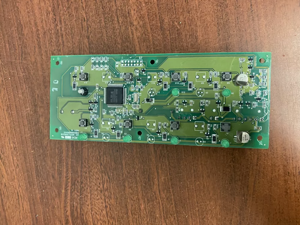 GE 197D4576G019 Refrigerator Control Board
