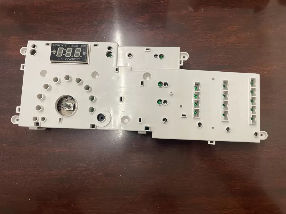 GE WH12X10355 00N21830102 WMCK0501000000 Washer Control Board AZ31068 | KMV71