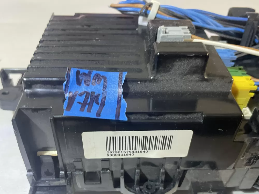 Bosch 9000401840 0000569918 Dryer Control Board AZ125281 | Wmv714