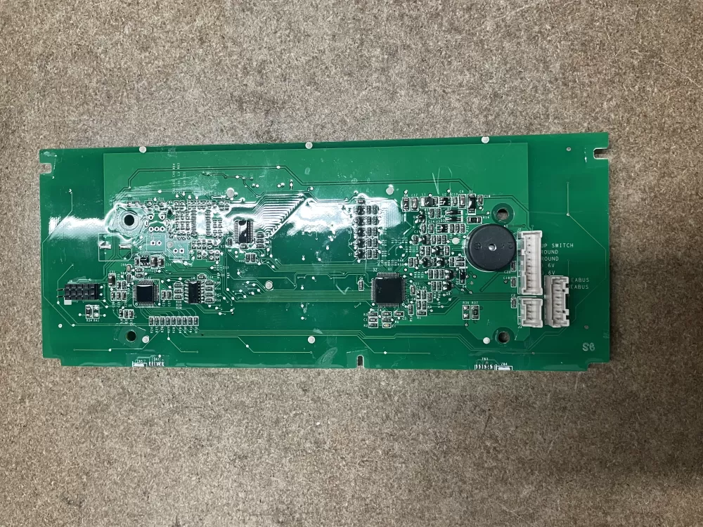 GE 197D8542G003 Refrigerator Control Board Dispenser AZ15177 | KM1602