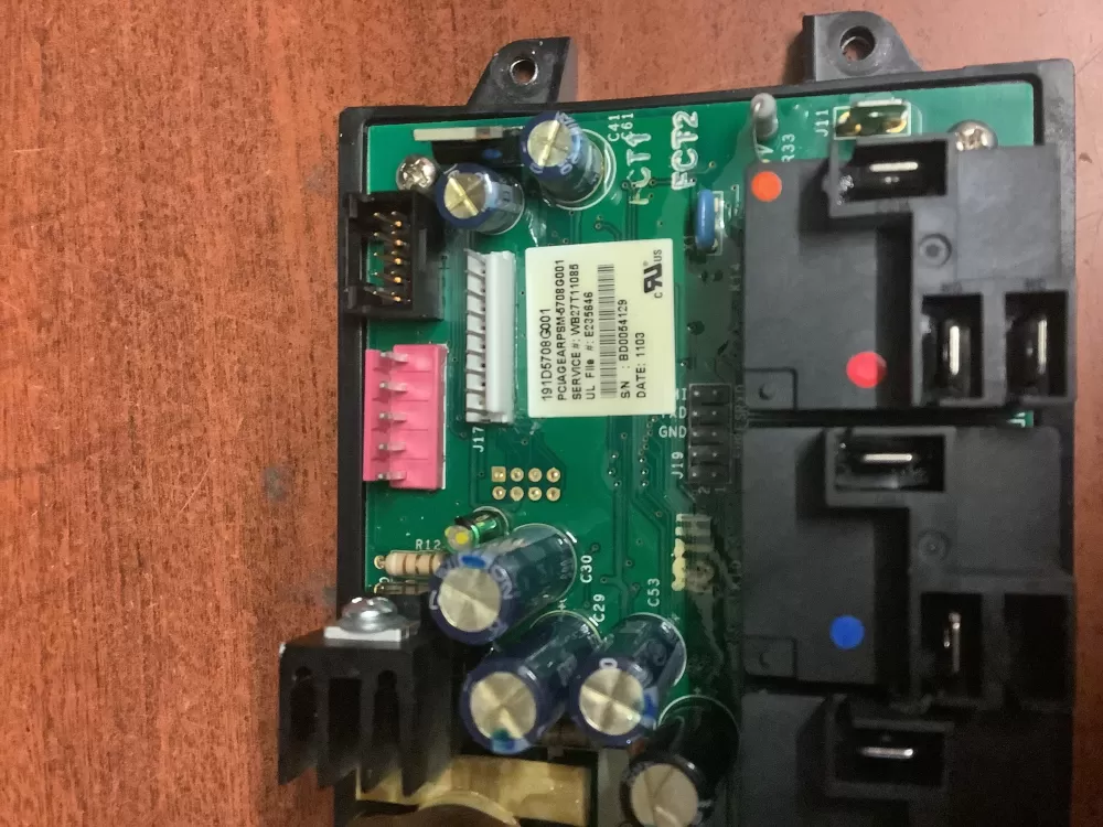 GE 191D5708G001 Range Oven Control Board Electronic AZ195689 | AR1903