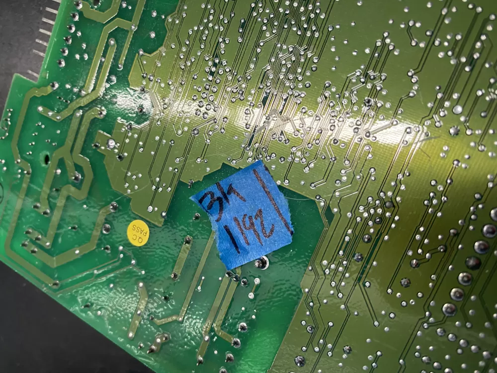 GE EBX1005G01 200D5076G006 Refrigerator Control Board AZ21590 | BK1192