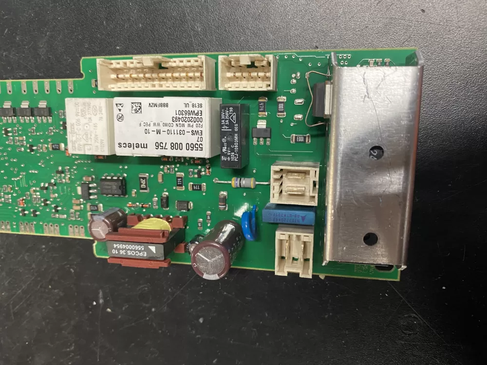 Bosch Siemens 5560-008-756 EPW66301 Washer Control Board AZ22469 | BK1119