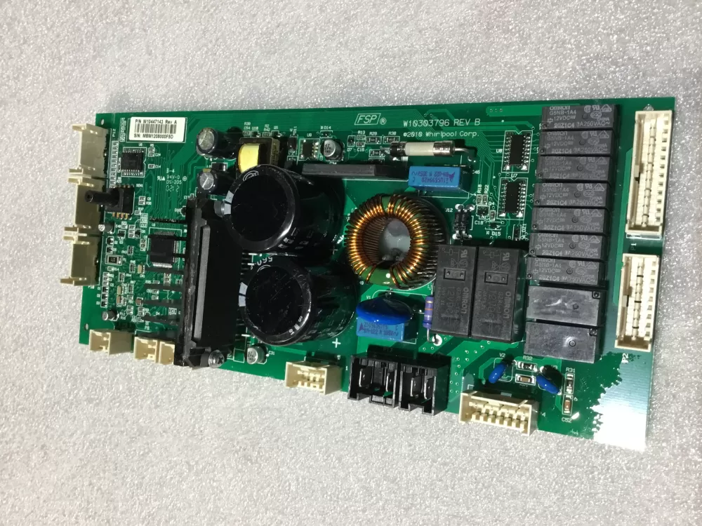 Whirlpool W10761634 W10447143 Washer Control Board AZ64118 | NR2086