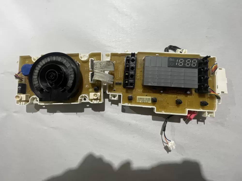 LG EBR78914102 Dryer Display Power Control Board AZ196506 | KMV389