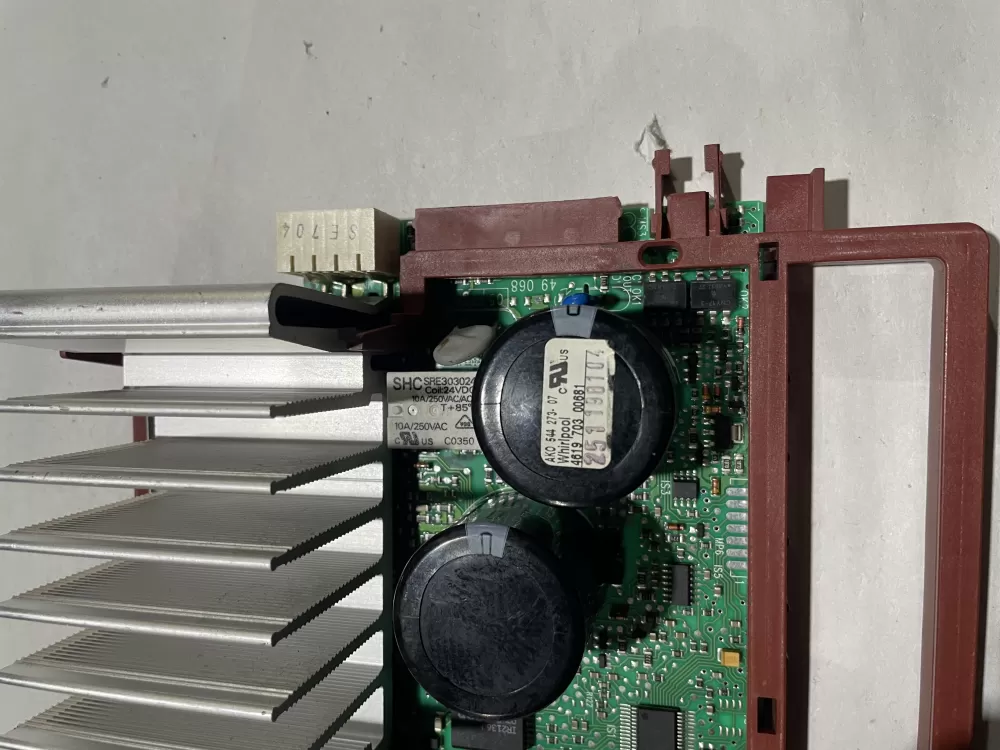 Whirlpool  Kenmore  Maytag 4619 703 00681 Washer Control Board