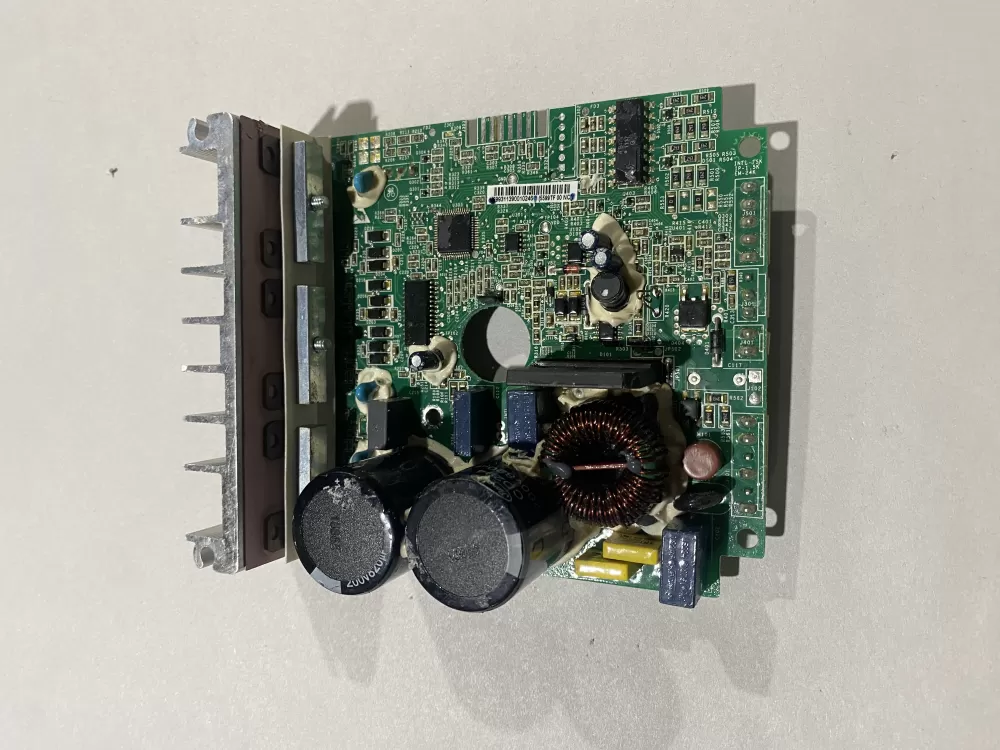 GE EMX1386P001 Washer Drive Motor Control Board