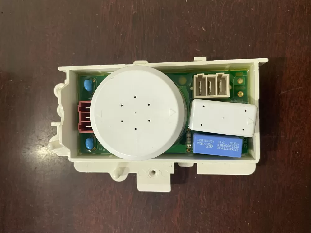 LG  Kenmore 5251356 2226388 6201EC1006A 6201EC1006E 6201EC1006H 6201EC1006L 6201EC1006Q 6201EC1006U 6201EC1006W 6201EC1006Z 6201EN1005A 6201EC1006T PS3528920 Washer Control Board Noise Filter