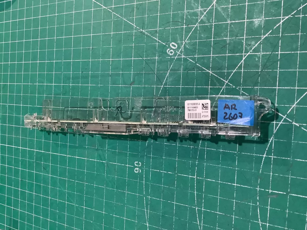 Whirlpool W10918482 Dishwasher User Interface Board AZ229804 | AR2607