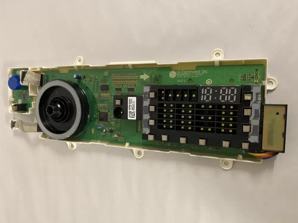 LG EBR81634403 EBR81634405 PS12385565 Washer Control Board