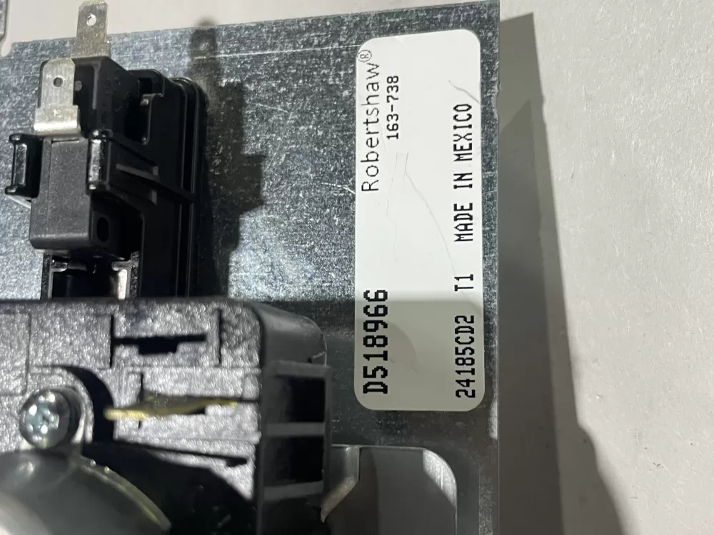 Robertshaw Dryer Timer D518966 24178CD2 AZ152064 | Wm904