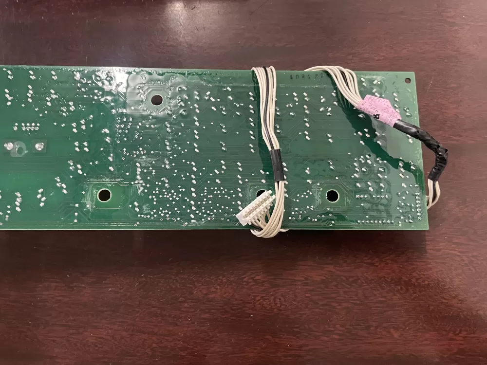 Whirlpool W10252244 Dryer Control Board AZ47708 | KMV130