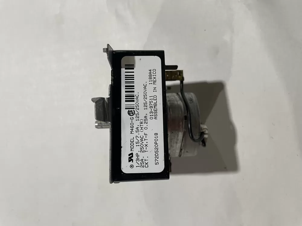GE 175D2308P009 WE4M188 Dryer Timer AZ170795 | KM513