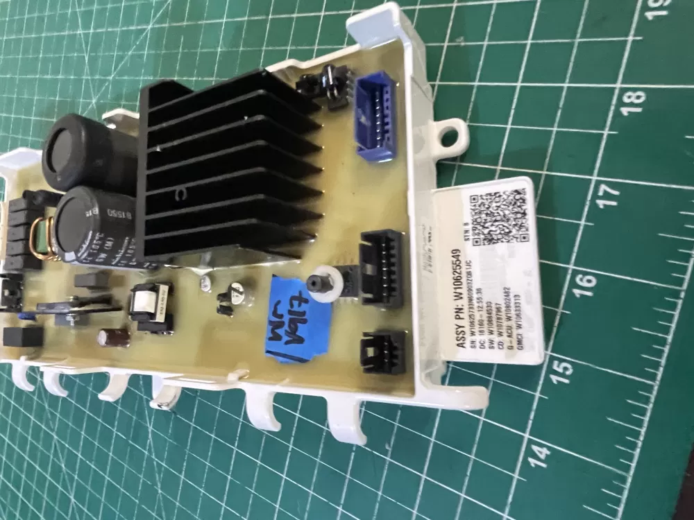 Whirlpool W10625549 W10625688 W10812421 Washer Control Board AZ206916 | Wmv917