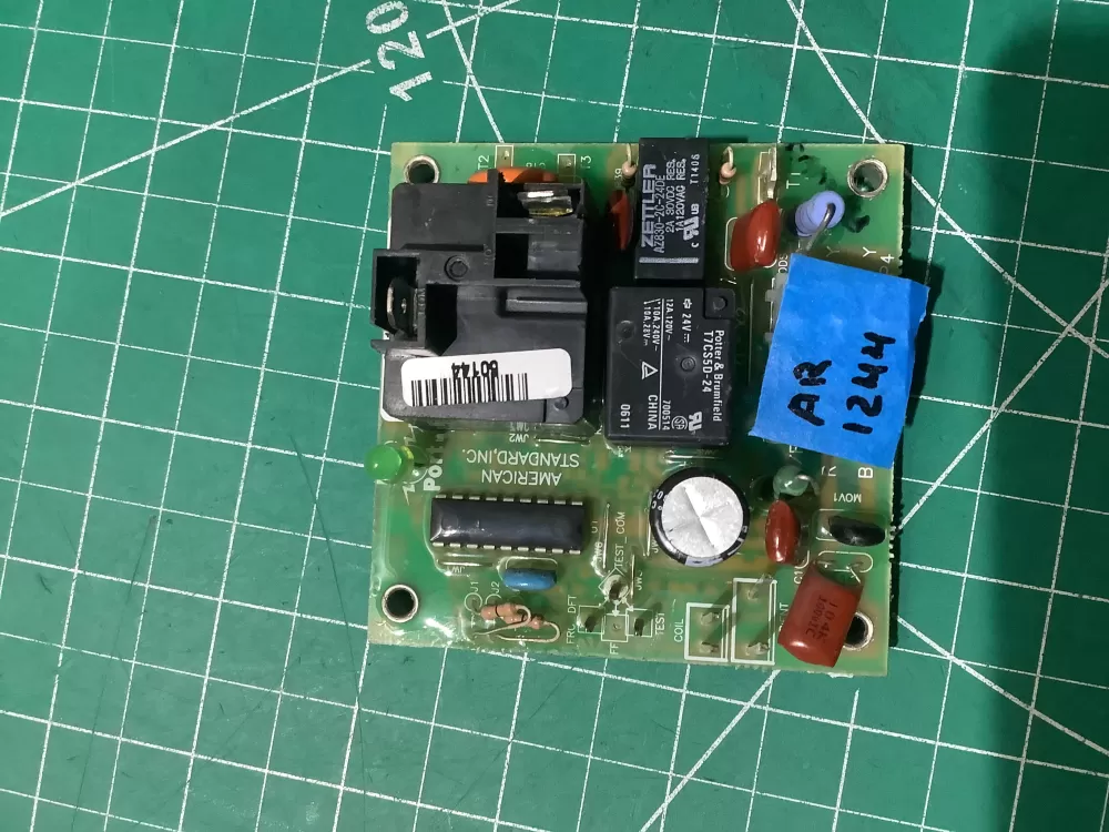 Trane 21C140501G44 Cnt04695 American Standard Control Board AZ199057 | AR1244