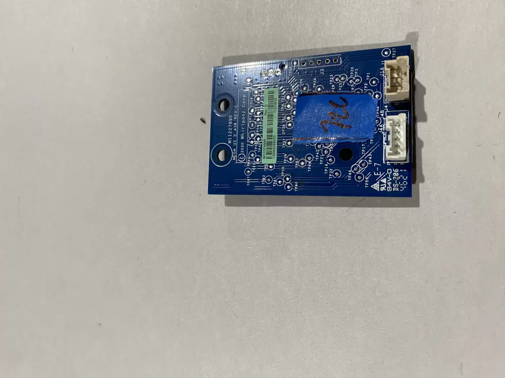 Whirlpool Maytag W11481116 W11374900 Washer Control Board AZ184528 | BK722