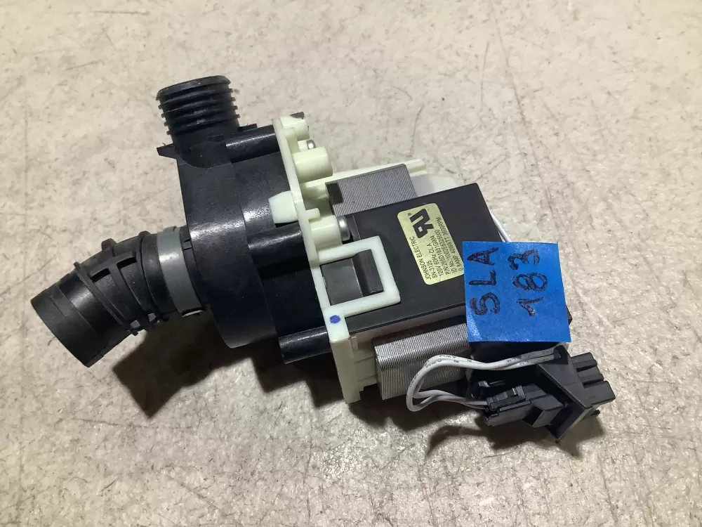 GE 265D1831G004 Wd35x20553 Dishwasher Drain Pump AZ114170 | SL183