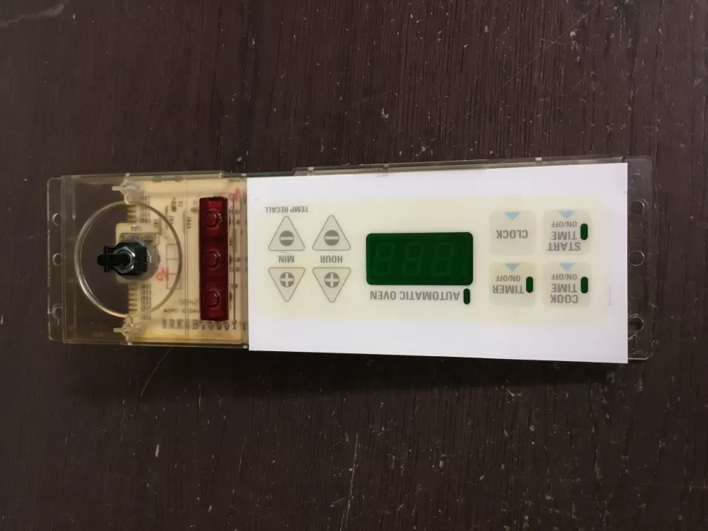 GE 164D3147G019 Oven Control Board