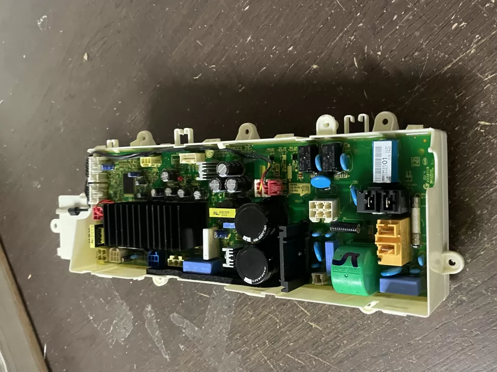 LG EBR76458301 EBR79523101 PS11710947 Washer Control Board AZ50596 | Wmv460