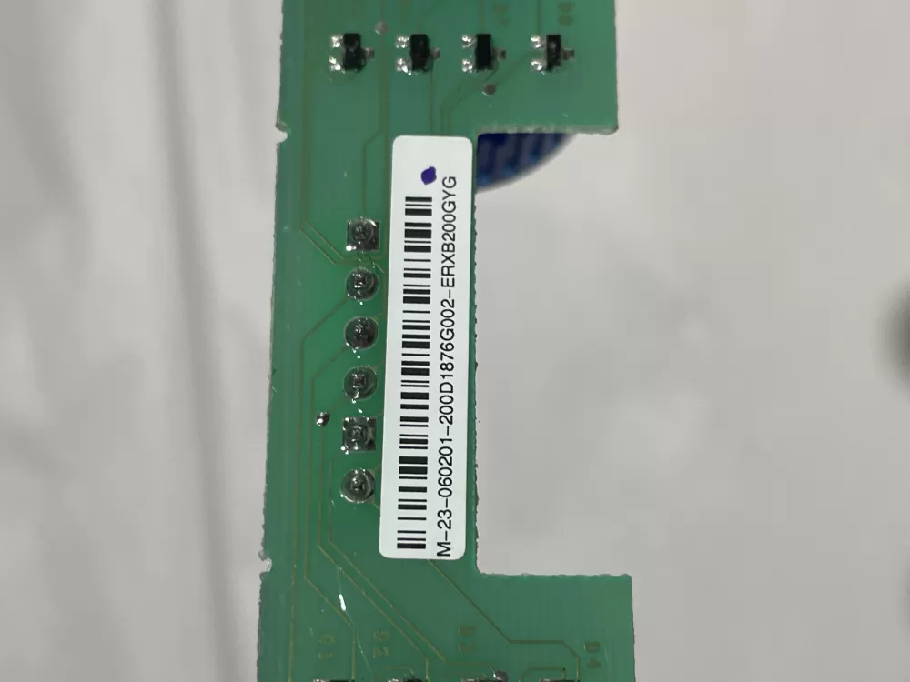 GE Refrigerator Control Board Tempature Ebx1010g003 AZ142750 | Wm1244
