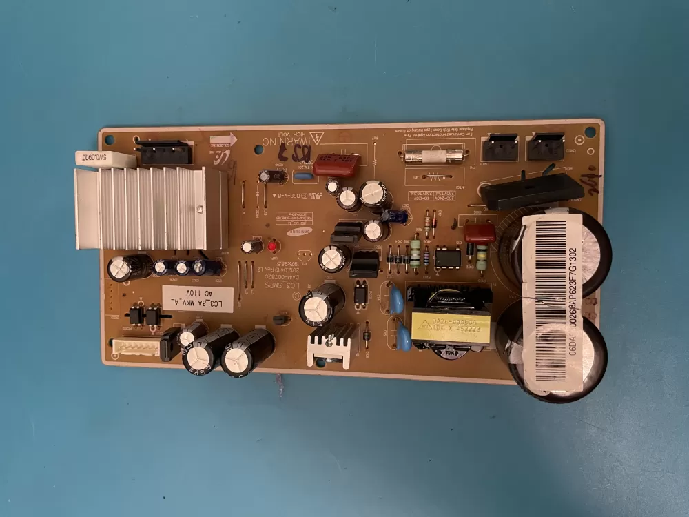 Samsung DA92-00268A DA92-00215B PS4168015 Refrigerator Inverter Control Board