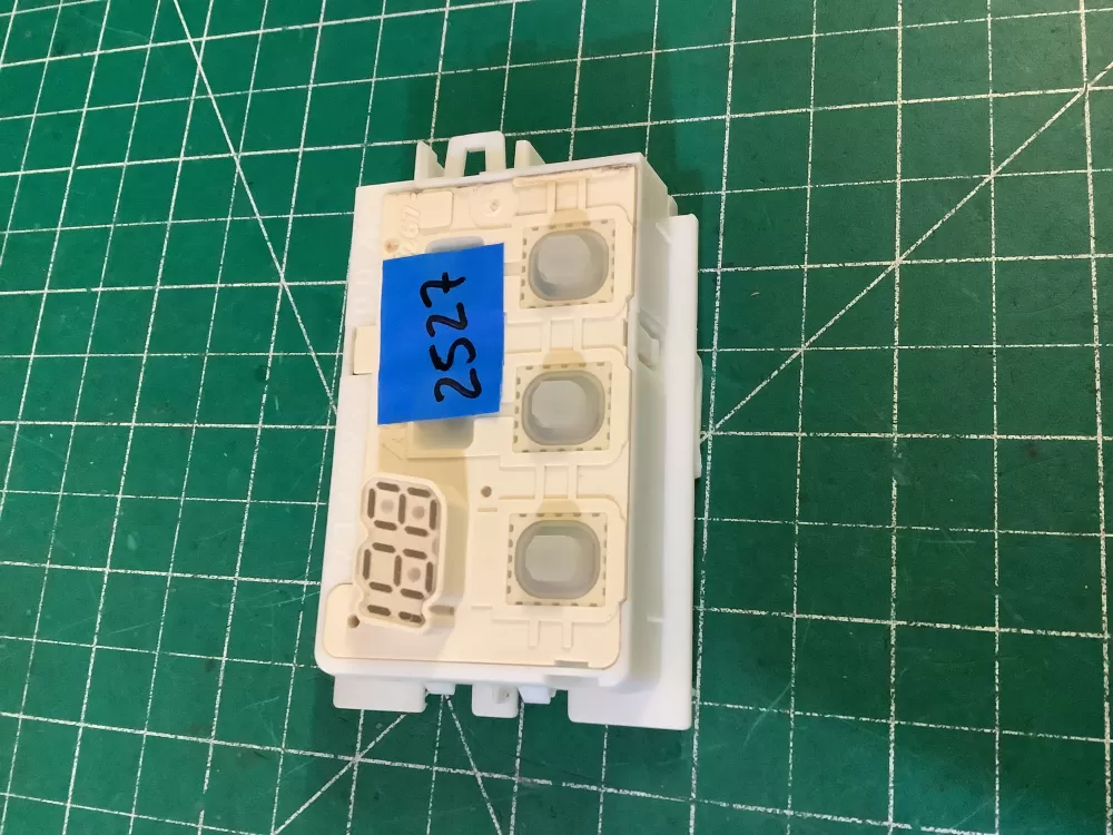 Bosch 714658-01 9000178610 Dishwasher Control Board AZ189468 | NR2527