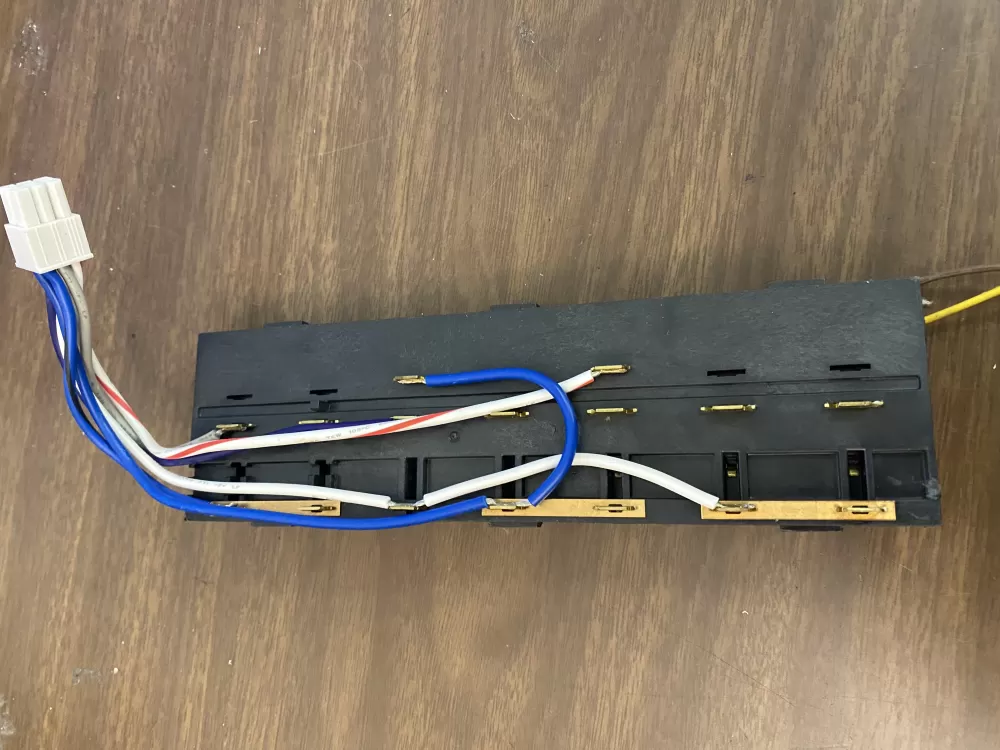 Whirlpool W10424360 Refrigerator Ice & Water Control Assembly AZ30860 | BK251