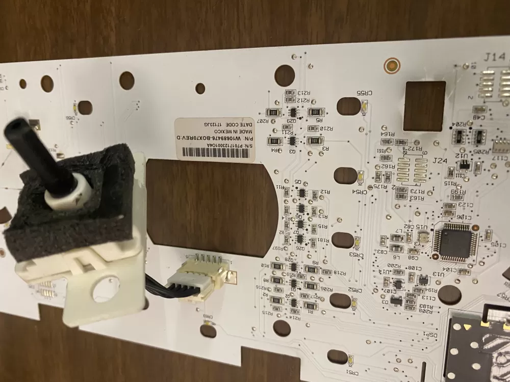 Whirlpool Maytag W10689476 12462 Washer Control Board AZ55167 | BK1929