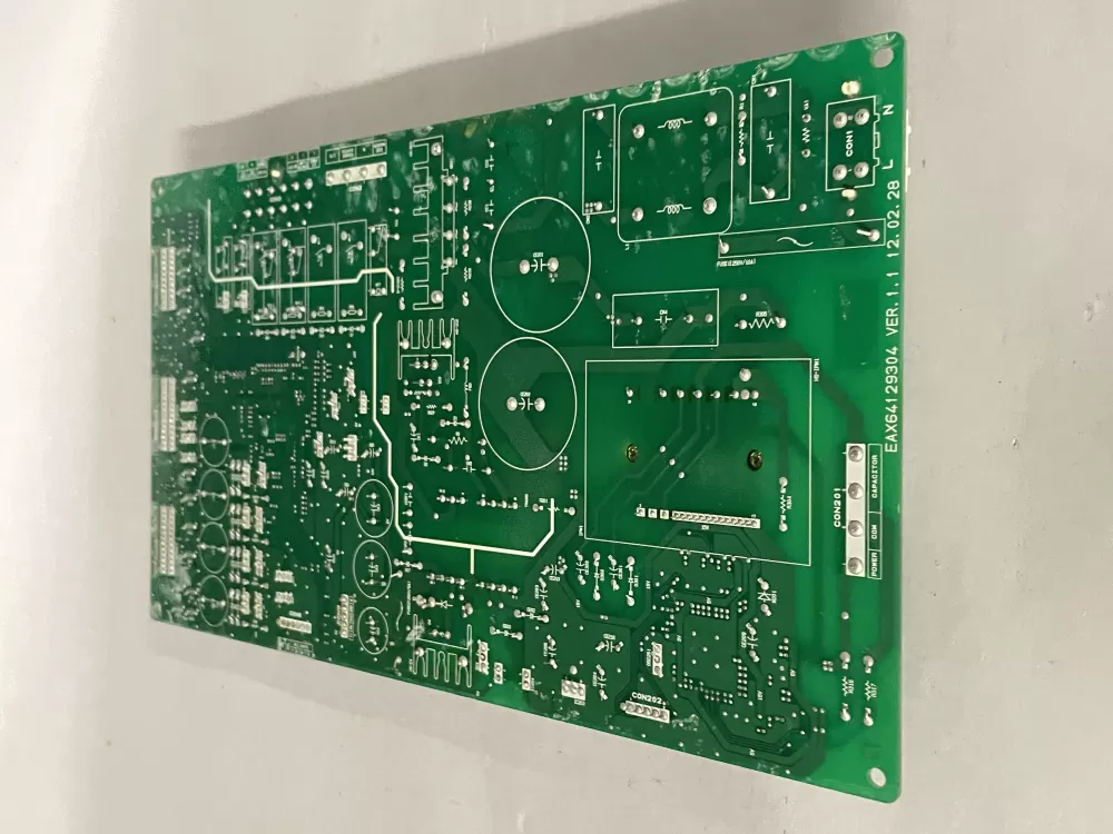 LG Refrigerator EBR75234708 Main Board AZ225264 | Wm1090