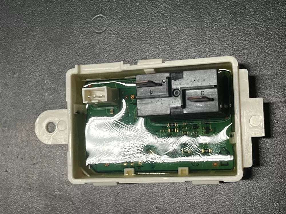 Samsung DC92-01855C Washer Control Heater Board