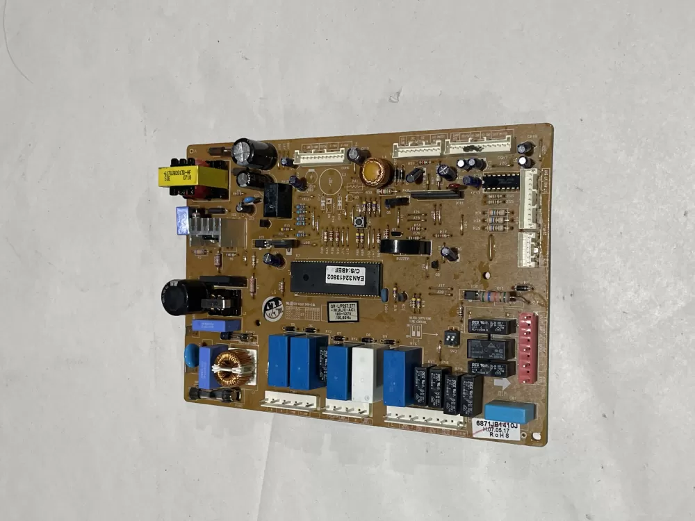 LG Kenmore 6871JB1410N 6871JB1410D Refrigerator Control Board AZ157334 | Wm333