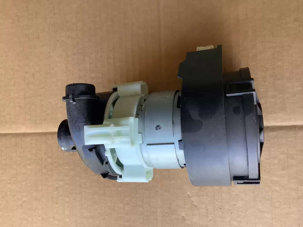 GE 265D3373G001 Dishwasher Drain Pump Motor AZ104295 | SLA121