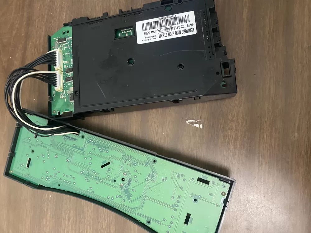 Whirlpool Kenmore 4619 702 38161 Washer Control Board AZ91588 | BK1550