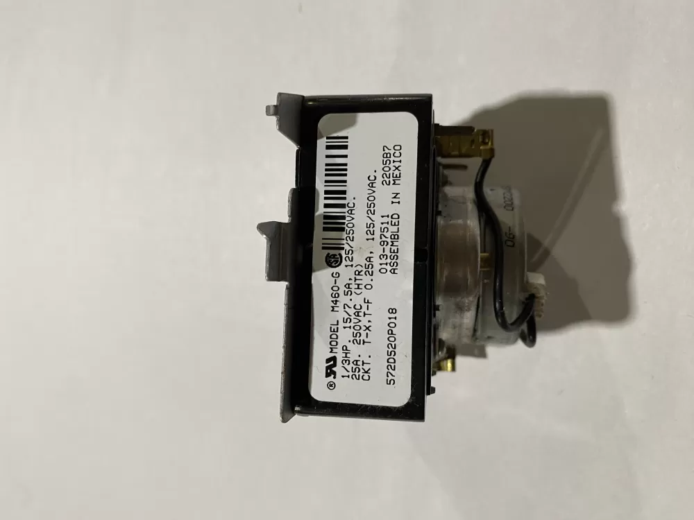 GE 175D2308P009 WE4M188 Dryer Timer AZ172499 | BK2615