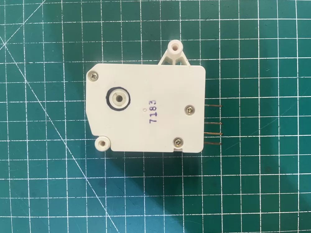 Wr09x10049 Freezer Refrigerator Defrost Timer Control AZ194247 | KM1584