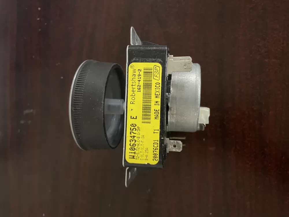 Whirlpool Kenmore AP5988891 W10634750 W10846428 Dryer Timer AZ32482 | BK1679